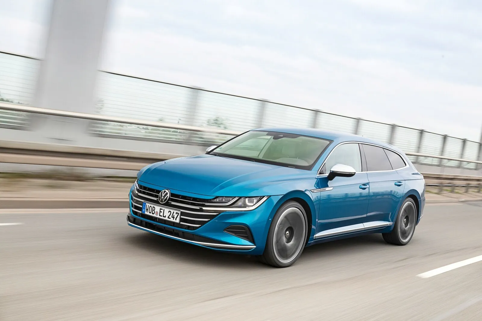 VW Arteon Shooting Brake 2.0 TSI Elegance: 64 oder 60 Cent je Kilometer bei 36 oder 48 Monaten Haltedauer.