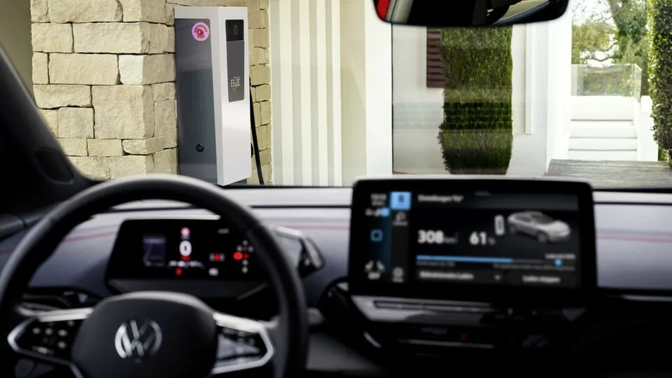 Die VW-Tochter Elli will das bidirektionale Laden vorantreiben.