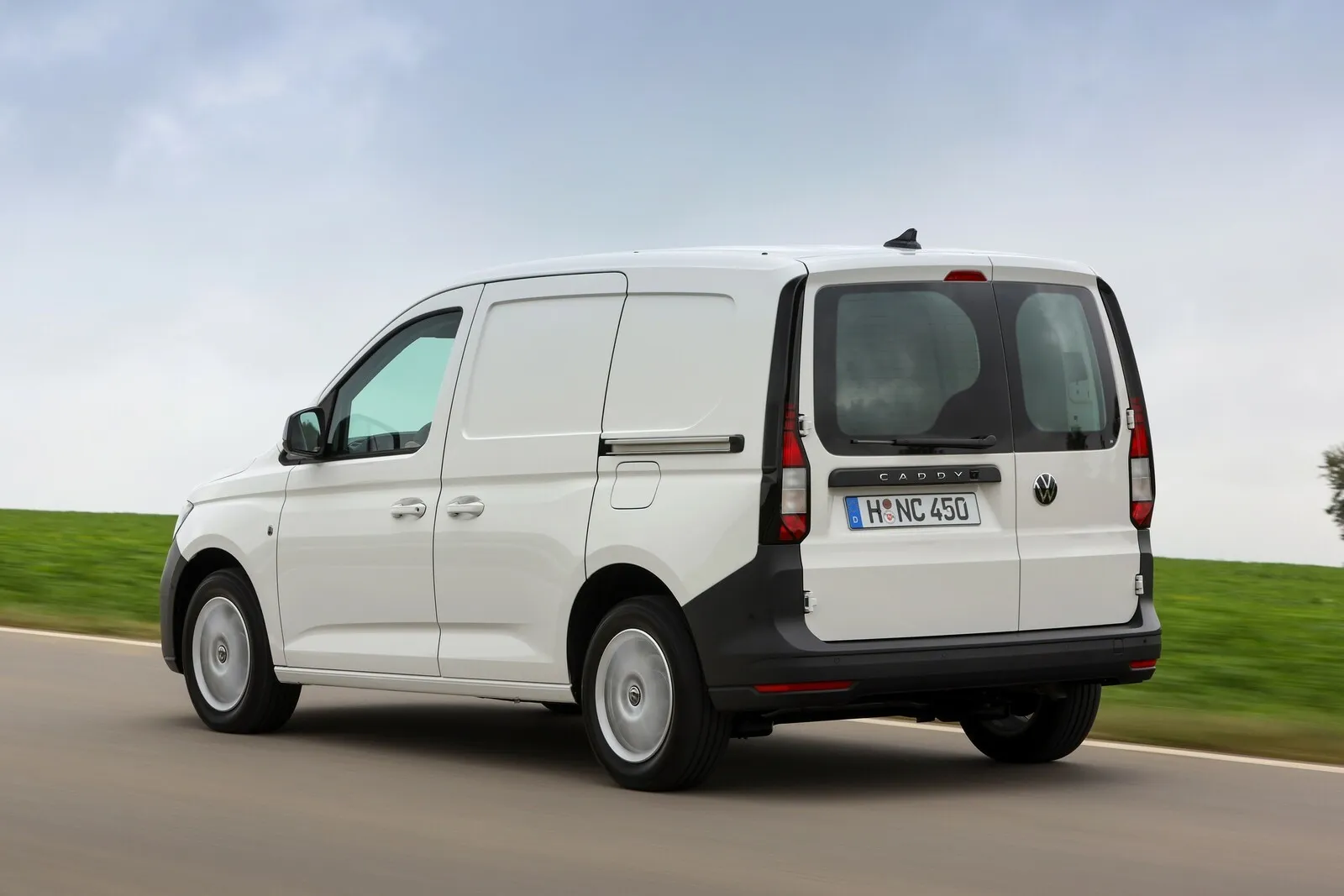 Platz 9: Mit Folgekosten von rund 1.600 Euro liegt der VW Caddy Cargo am unteren Ende dieser Wartungs-Hitliste.