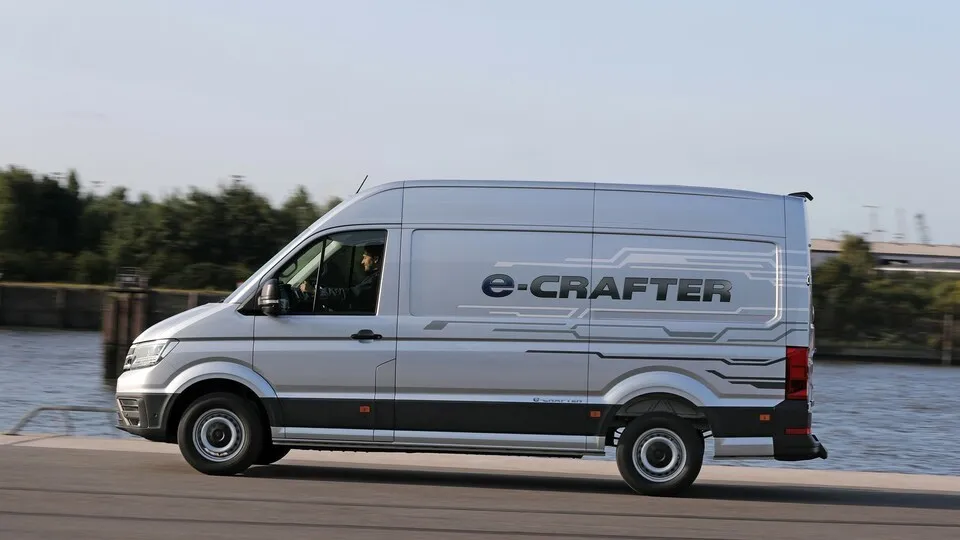 VW e-Crafter: maßgeschneidert für die Zielgruppe