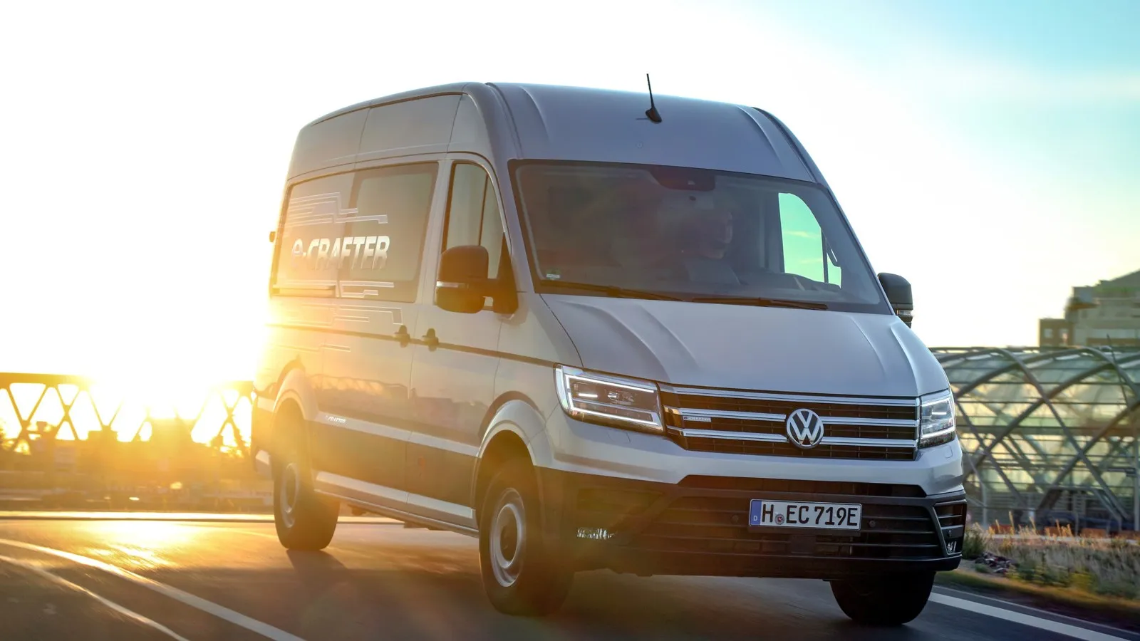 VW e-Crafter 35,8 kWh: Mit Gesamtwartungskosten von etwas mehr als 2.000 Euro müssen Flottenverantwortliche beim Wolfsburger e-Crafter rechnen.