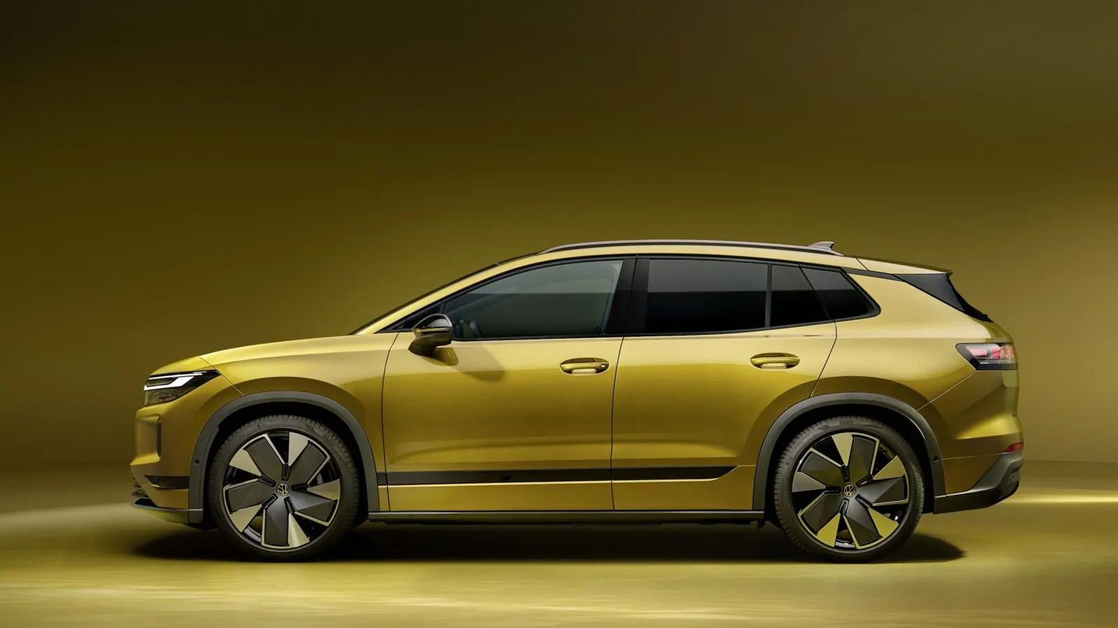 Im Vergleich zum ID 4 ist der ID Tiguan leicht auf 4,62 Meter Länge gewachsen.