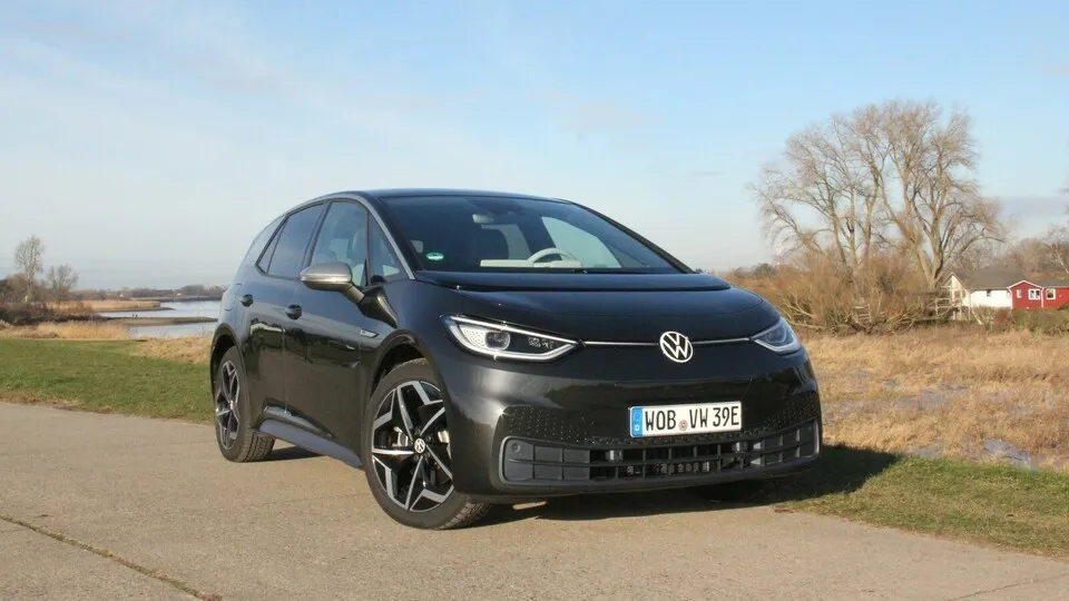 Elektro-Kompakter aus Wolfsburg: VW ID.3 im Test