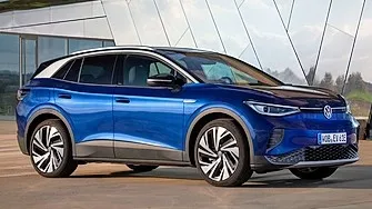 VW ID.4 Pro Performance: 42 oder 43 Cent je Kilometer bei 36 oder 48 Monaten Haltedauer.