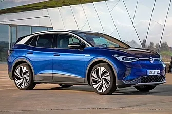 VW ID.4 Pro Performance: 42 oder 43 Cent je Kilometer bei 36 oder 48 Monaten Haltedauer.