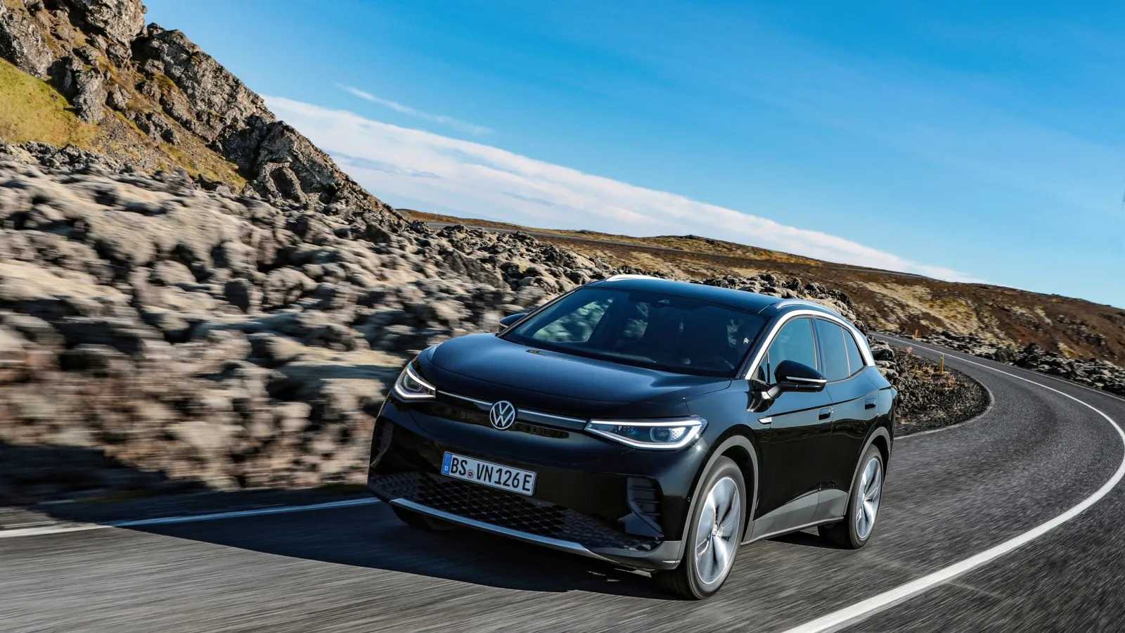 VW ID.4 Pro Performance: Für den 204-PS-ID.4 entstehen im Betrachtungszeitraum 810 Euro Wartungskosten.
