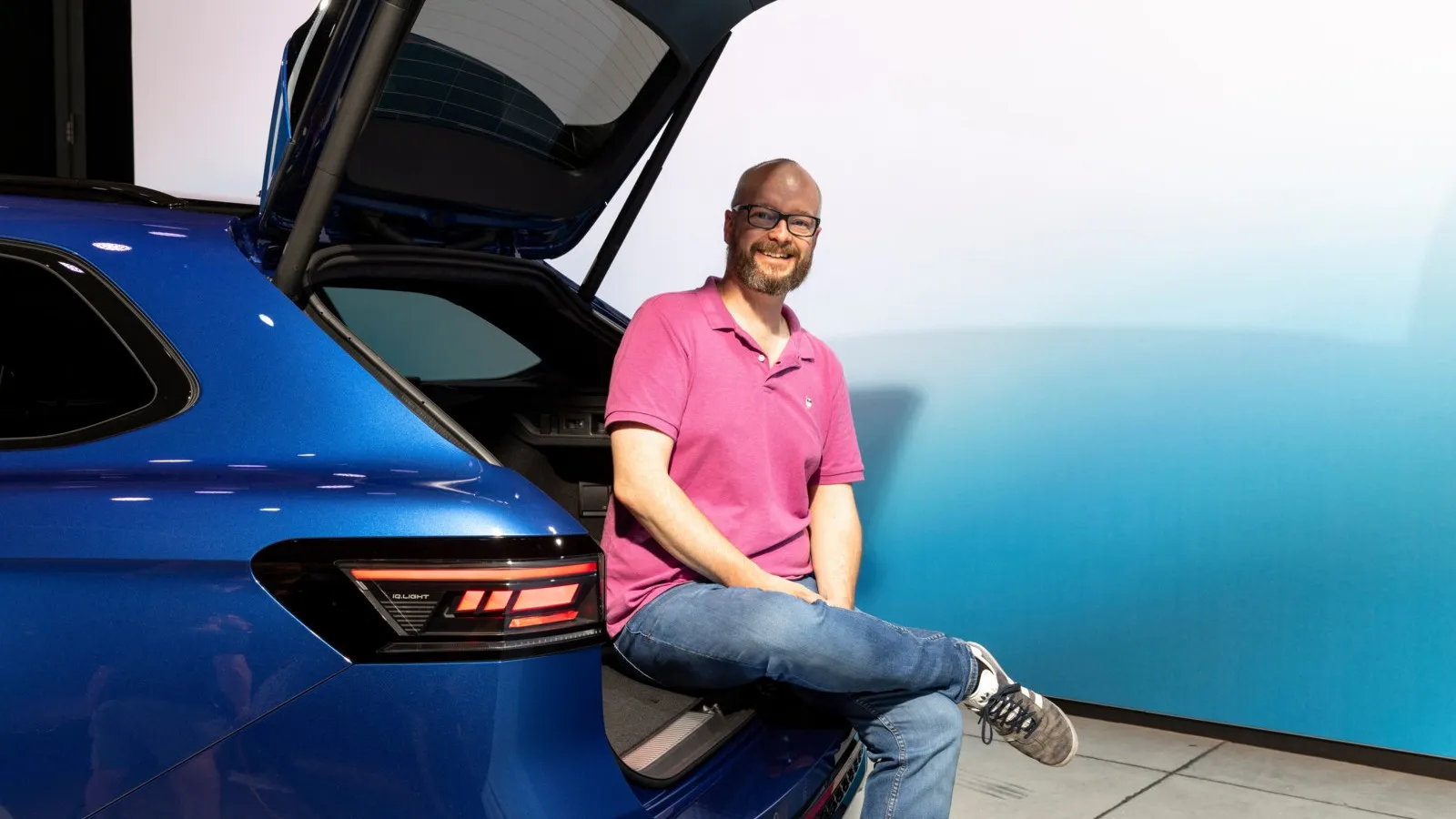 690 bis 1.920 Liter Gepäck fasst der neue Passat, das sind 40 (Standard) bis 140 Liter (Maximum) mehr als beim Vorgänger.