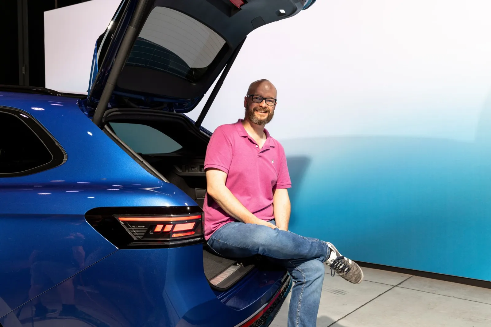690 bis 1.920 Liter Gepäck fasst der neue Passat, das sind 40 (Standard) bis 140 Liter (Maximum) mehr als beim Vorgänger.