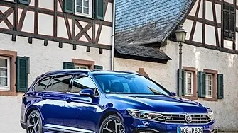 VW Passat Variant 2.0 TDI DSG Business: 54 oder 50 Cent je Kilometer bei 36 oder 48 Monaten Haltedauer.