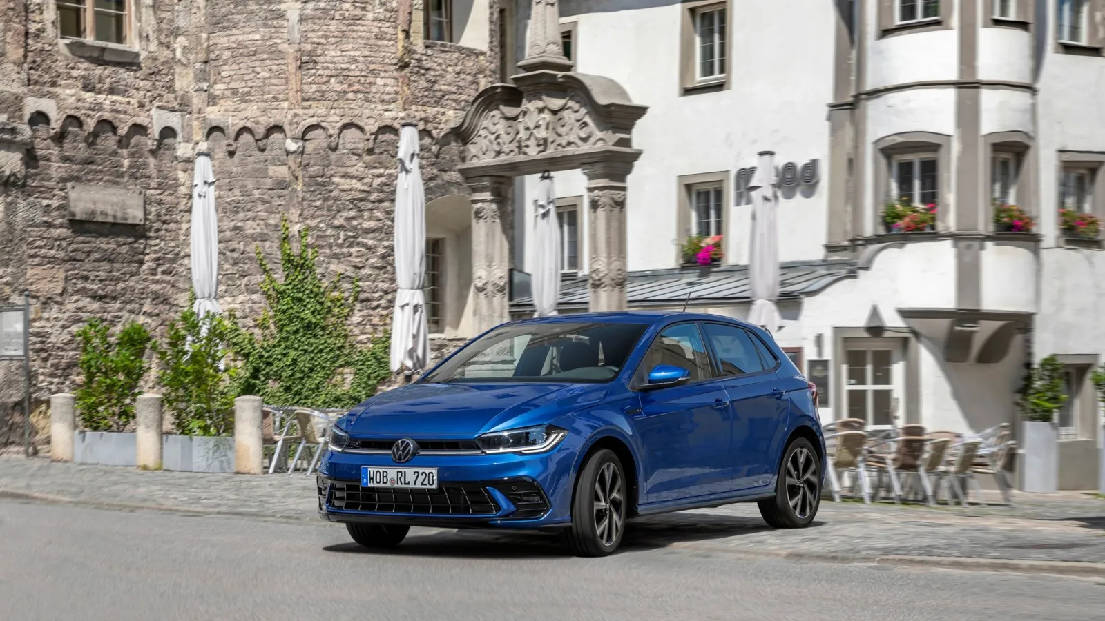 VW Polo 1.0 TSI OPF DSG: Der Wolfsburger Kleinwagen-Klassiker kommt auf 1.403 Euro Gesamtwartungskosten.