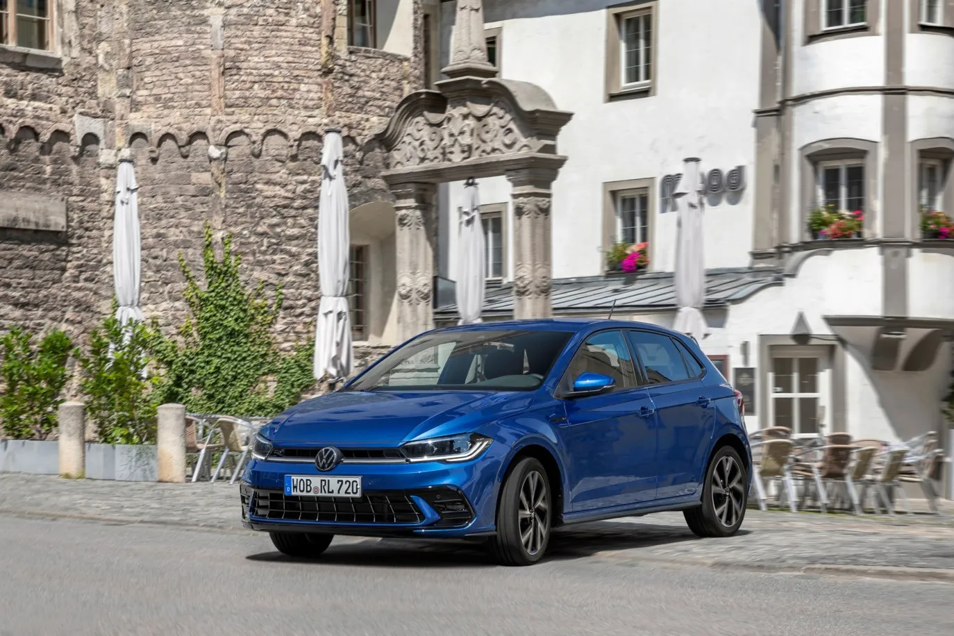 VW Polo 1.0 TSI Life DSG: 44 oder 41 Cent Betriebskosten je Kilometer bei 36 oder 48 Monaten Haltedauer.