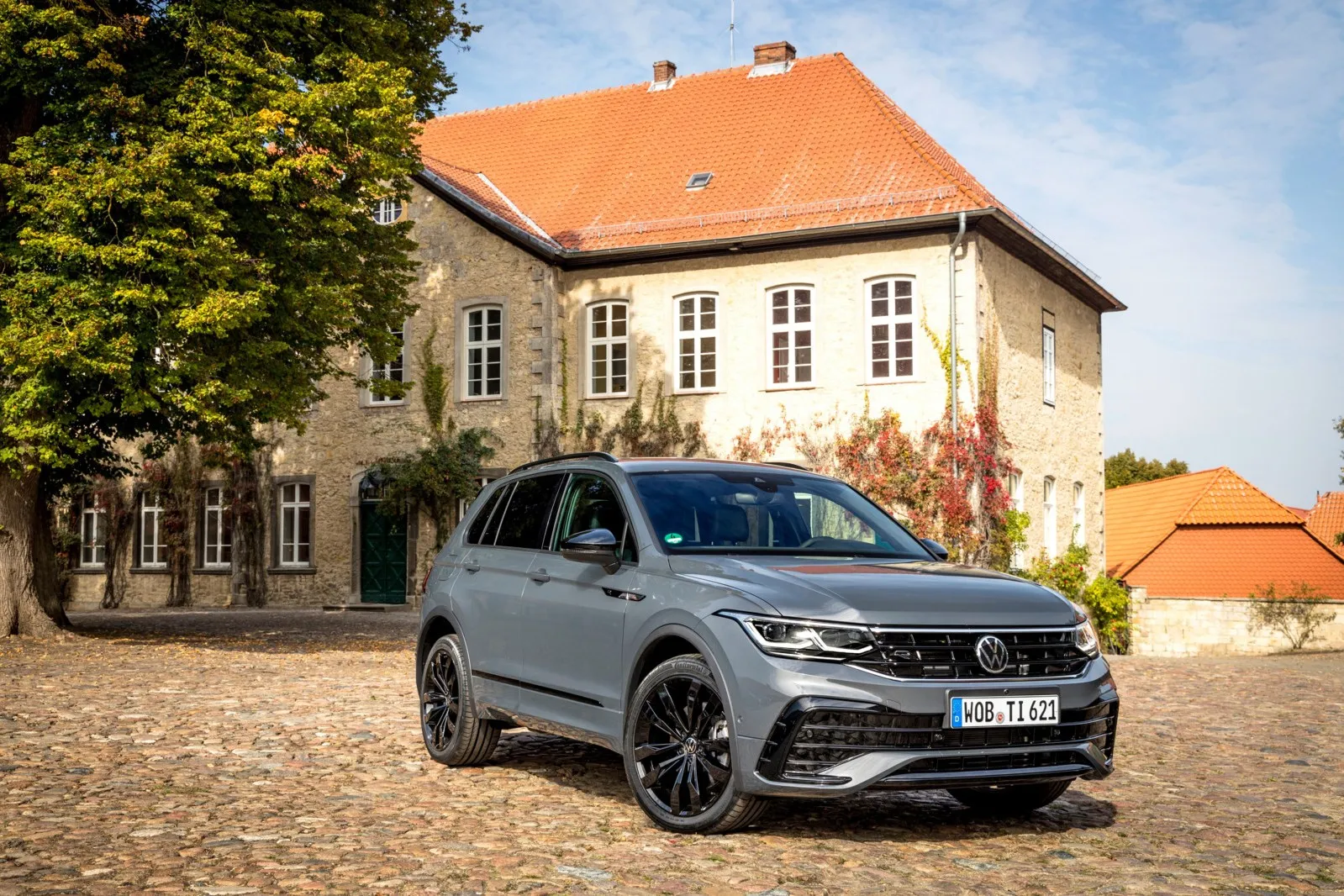 VW Tiguan 2.0 TSI Life 4Motion: 55 oder 52 Cent je Kilometer bei 36 oder 48 Monaten Haltedauer.