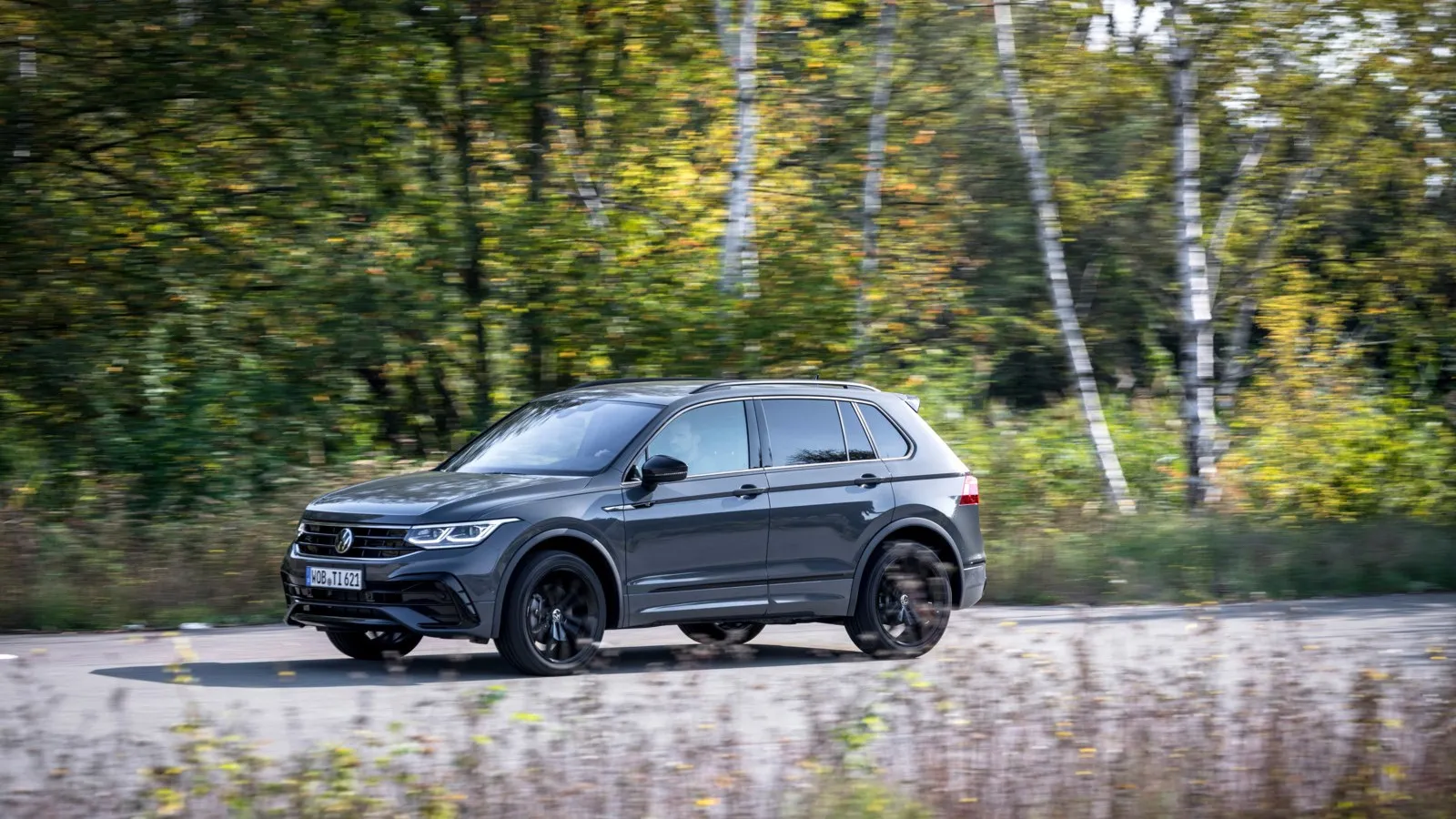 VW Tiguan 1.5 TSI DSG OPF: Für das 150 PS starke Kompakt-SUV müssem Fuhrparkverantwortliche insgesamt rund 2.260 Euro Gesamtwartungskosten einrechnen.