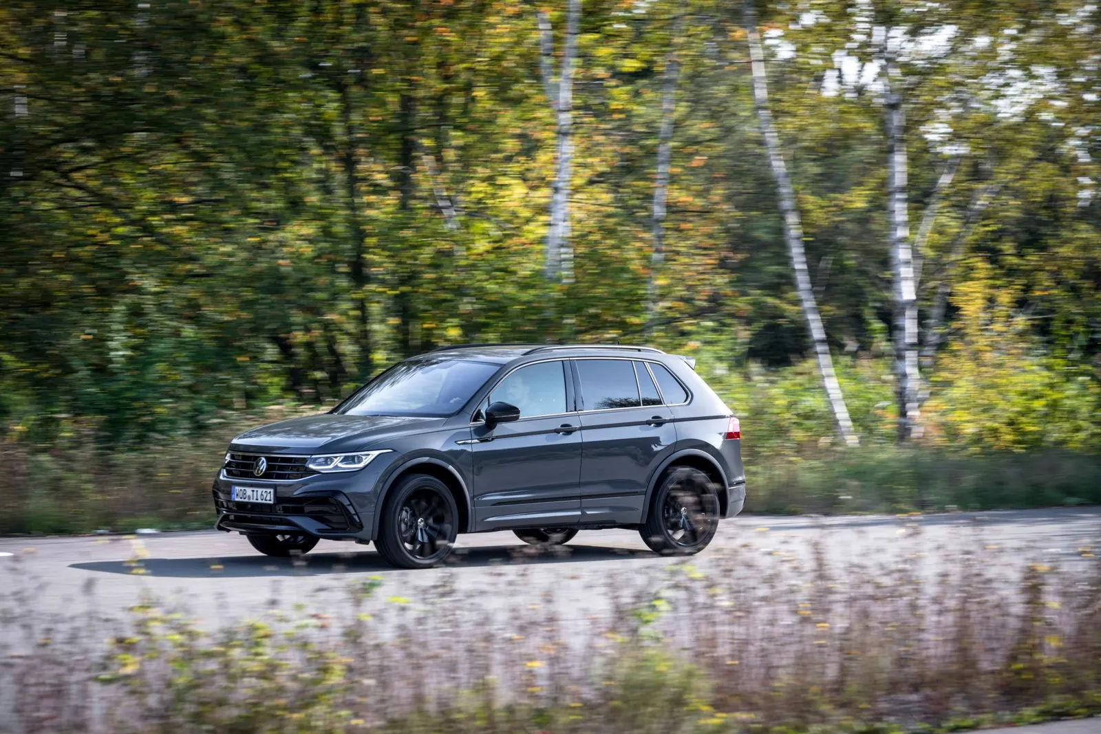VW Tiguan 1.5 TSI DSG OPF: Für das 150 PS starke Kompakt-SUV müssem Fuhrparkverantwortliche insgesamt rund 2.260 Euro Gesamtwartungskosten einrechnen.