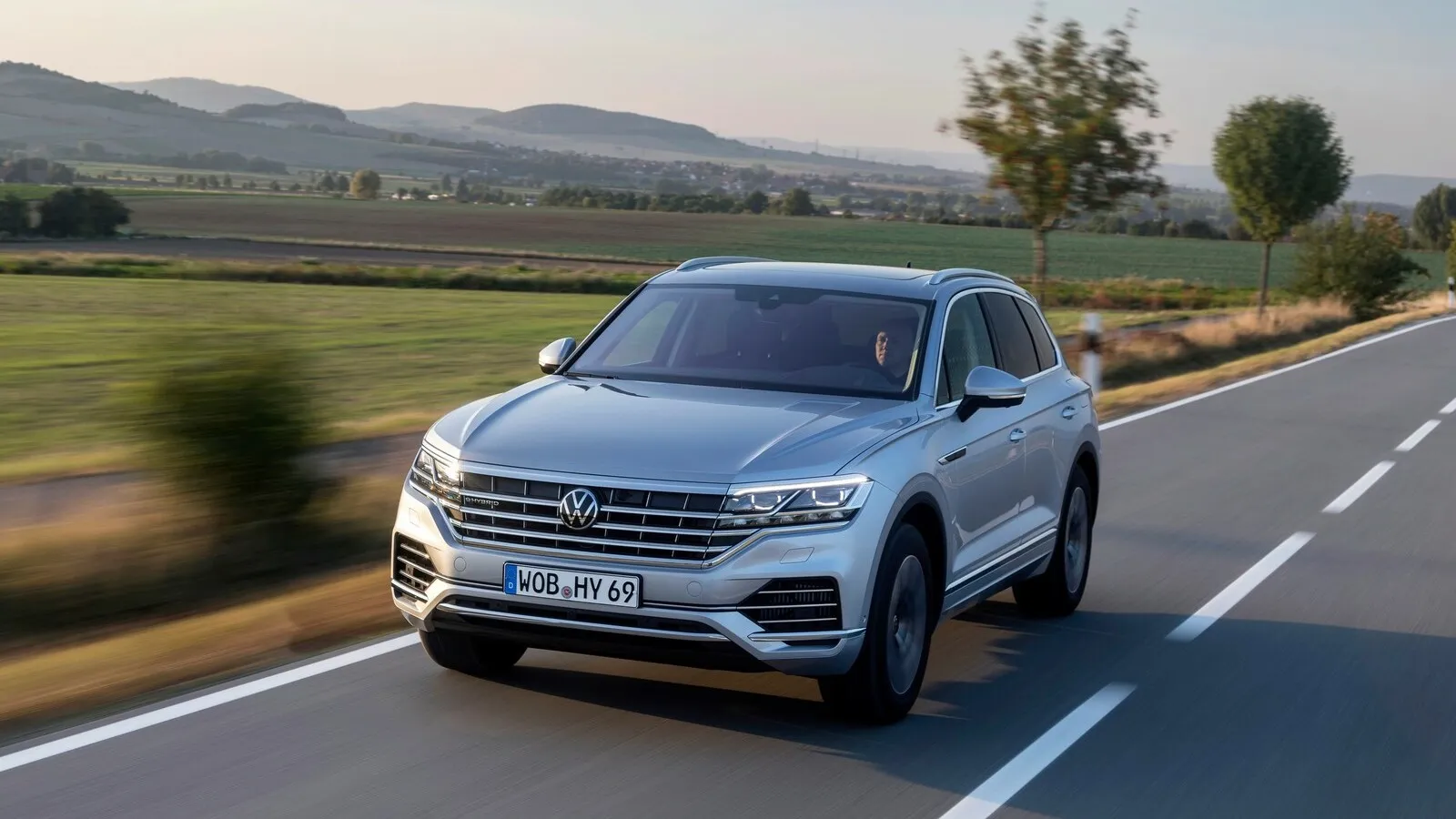 VW Touareg 3.0 eHybrid 4Motion: Händlereinkaufspreis bei 36,5 Prozent des Listen-Neupreises.