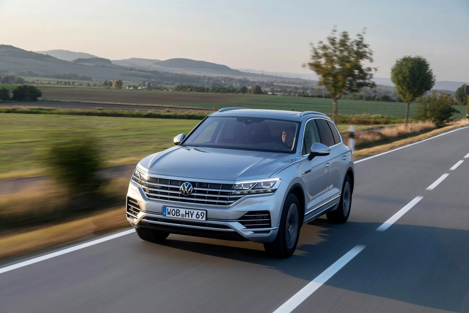 VW Touareg 3.0 eHybrid 4Motion: Händlereinkaufspreis bei 36,5 Prozent des Listen-Neupreises.