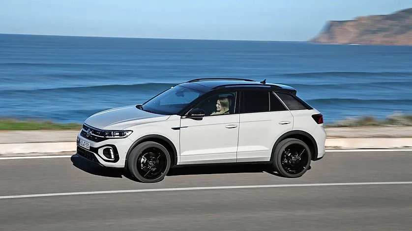 VW T-Roc 1.0 TSI OPF: Beim coupéhaften T-Roc fallen rund 1.110 Euro Wartungskosten an, davon allein zirka 600 Euro Arbeitskosten.