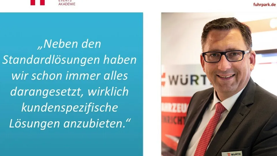 "Brücke zwischen Nutzlast und Umweltverträglichkeit"