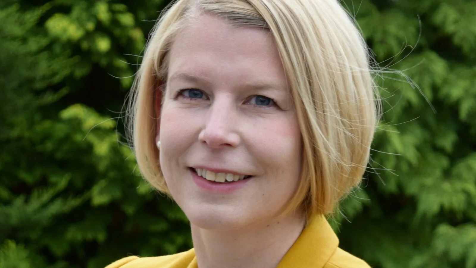 Marion Wurzel, Managerin für erneuerbare Energien bei Esso Deutschland: „E-Fuels sind eine Technologieoption, um CO2-Emissionen auch bei Bestandsflotten zu reduzieren.“