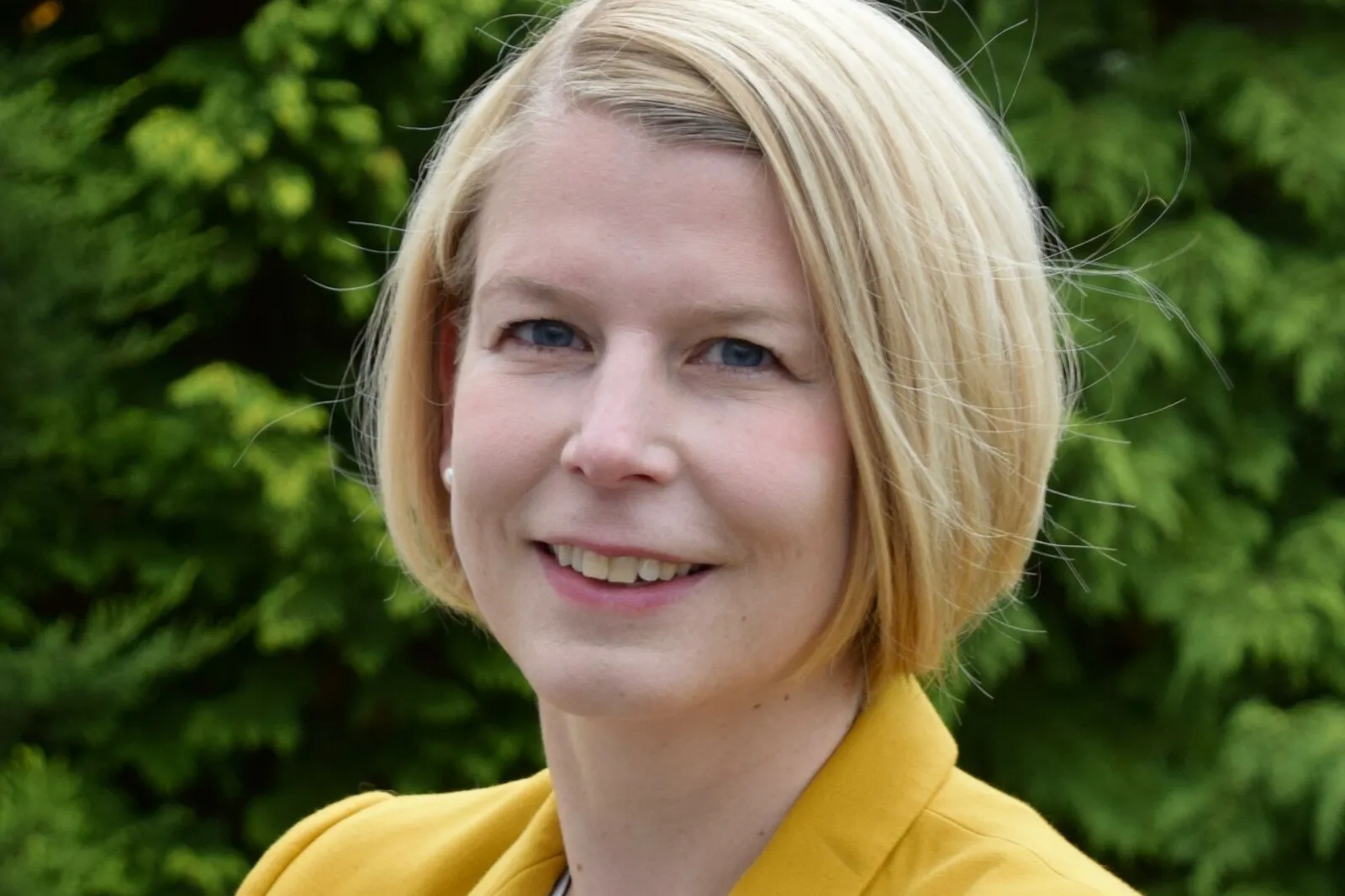 Marion Wurzel, Managerin für erneuerbare Energien bei Esso Deutschland: „E-Fuels sind eine Technologieoption, um CO2-Emissionen auch bei Bestandsflotten zu reduzieren.“