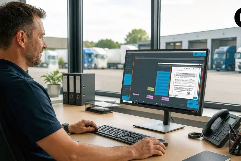 Die FahrerApp2 ergänzt das Fuhrparkmanagement-System zaarc.next und soll administrative Prozesse zwischen Fuhrparkverantwortlichen und Fahrern digital vereinfachen.
